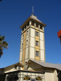 Woermann Turm